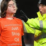 Stop oil everton