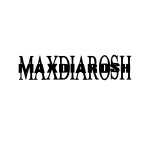 MAXDIAROSH IS MUSIC template