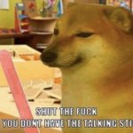 talking stick meme