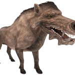 Archaeotherium (JWTG Design)