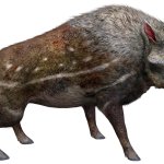 Archaeotherium (JWA Design)