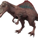 Spinosaurus (JWTG Design)