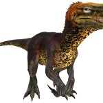 Level 40 Masiakasaurus