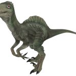 Spinoraptor (JWTG Design)