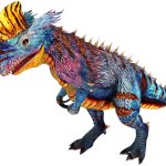 Level 40 Cerazinosaurus