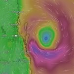 cyclone Alfred
