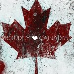 Canadian Maple leaf