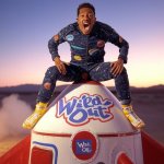 nick cannon on a rocket