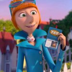 Lucy Wilde Meme Template