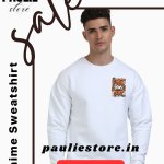 Anime Sweatshirt