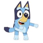 bluey dance