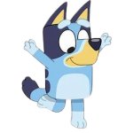 bluey dance