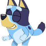 bluey dance