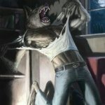 The monster in me