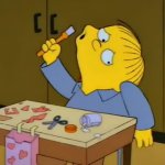 Ralph Wiggum glue