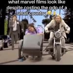 We're in the "good" timeline folks GIF Template