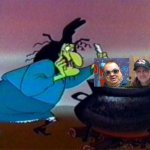 Witch Hazel | image tagged in witch hazel | made w/ Imgflip meme maker