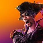 Pirate Majima