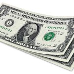 3 dollars