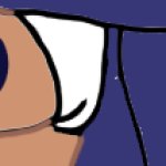 Princess Luna's White Underwear