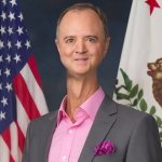 Adam Schiff pencil neck