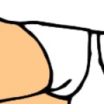 Alice's White Underwear
