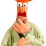 Orange Puppet