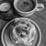 Breakfast.
