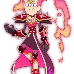 Calamity Power Sasha Waybright