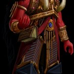 Magnus the red