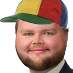 JD Vance Propeller Hat