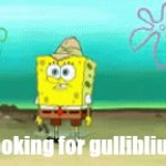 I'm a little late on this lol | Me looking for gulliblium ore: | image tagged in gifs,minecraft,camman18,e | made w/ Imgflip video-to-gif maker