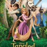 tangled