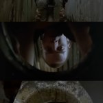 Trainspotting: “Rent Boy” on the toilet template