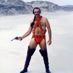JD Vance in… Zardoz