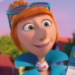 Lucy Wilde Meme Template