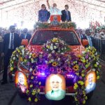 PM Narendra modi rally meme template