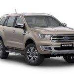Ford Endeavour