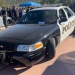 Police car
