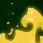 Yellow Fire GIF Template