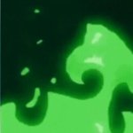 Green Fire GIF Template
