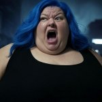 fat lady