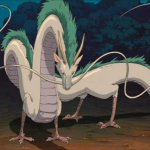 haku dragon