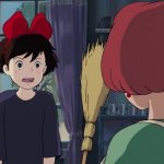 kiki and her mom