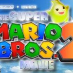 the super mario brothers movie 2