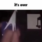 over GIF Template