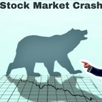 Trump crashed stock market template