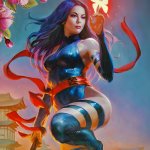 Psylocke meme