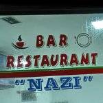 Bar restaurant “nazi”