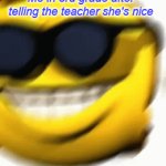 I was so weird | Me in 3rd grade after telling the teacher she's nice | image tagged in gifs,crazy,america | made w/ Imgflip video-to-gif maker